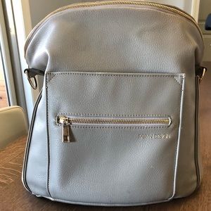 Gray Fawn Diaper Bag (2016)